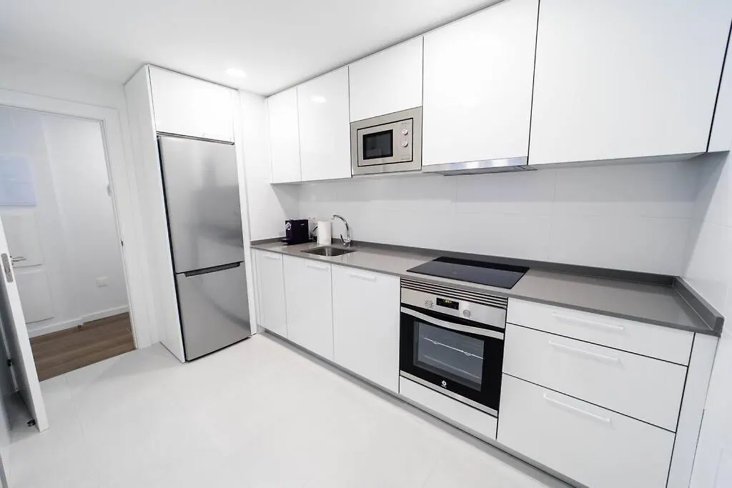 2Bdr New Apartment With Pool Marbella