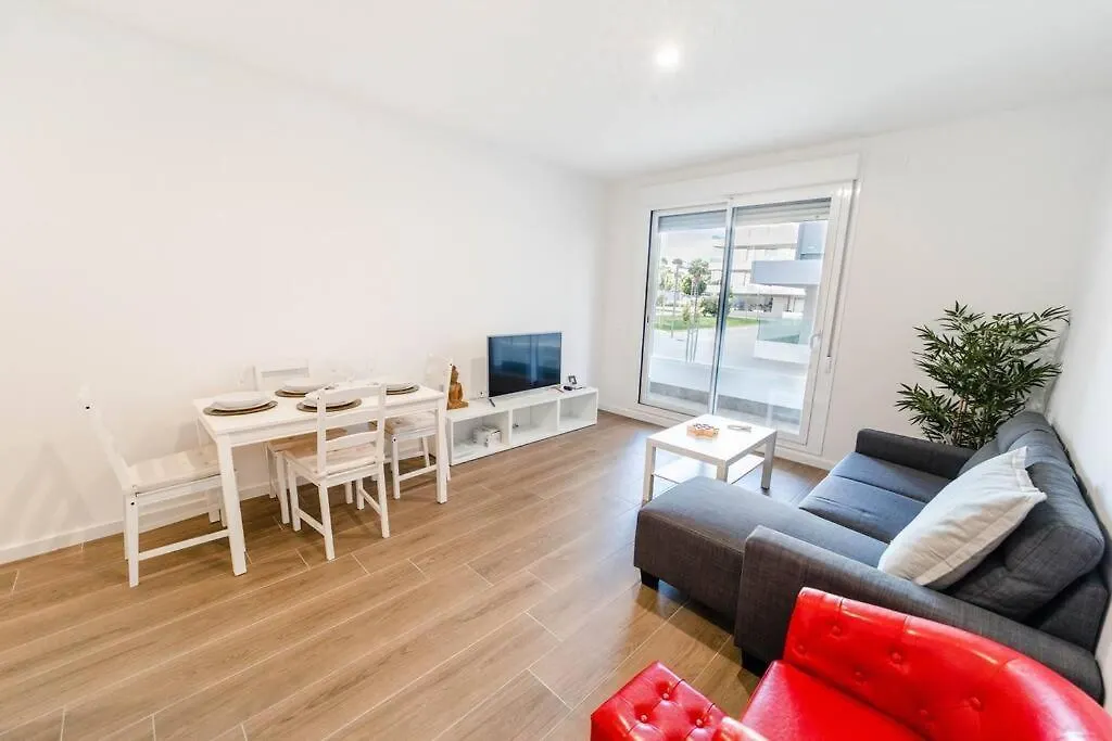 2Bdr New Apartment With Pool Marbella 0*,