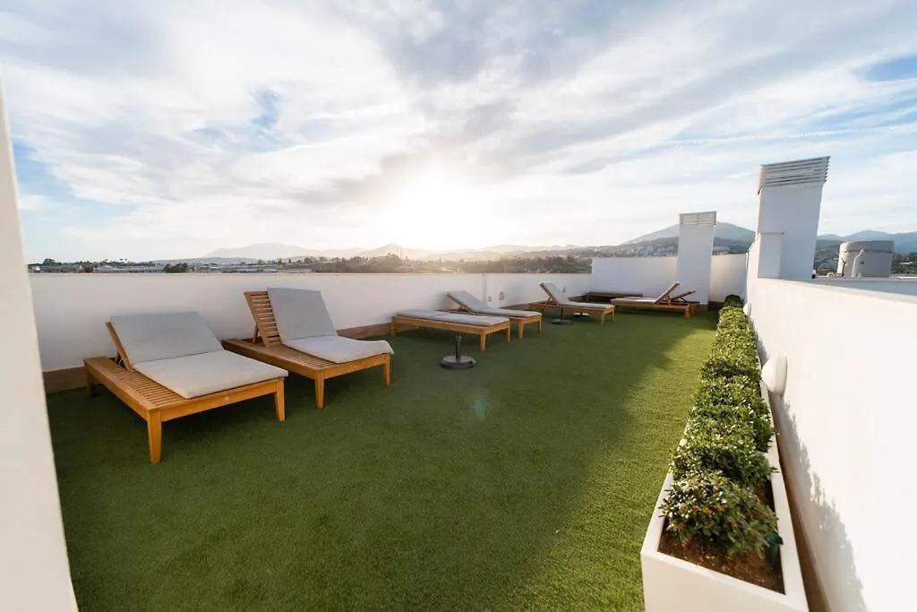 2Bdr New Apartment With Pool Marbella