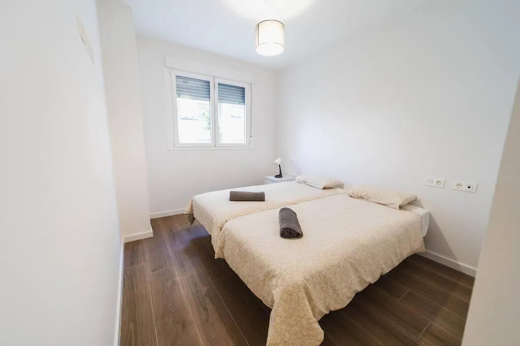 2Bdr New Apartment With Pool Marbella