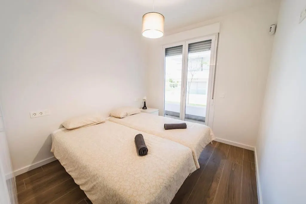 2Bdr New Apartment With Pool Marbella