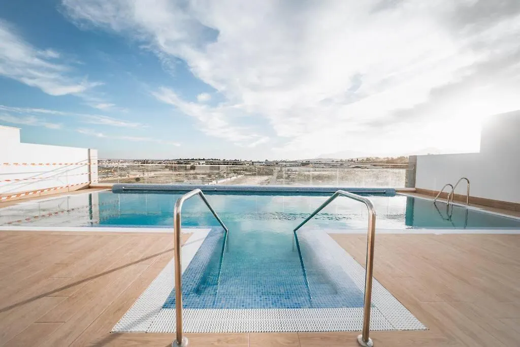2Bdr New Apartment With Pool Marbella Spain